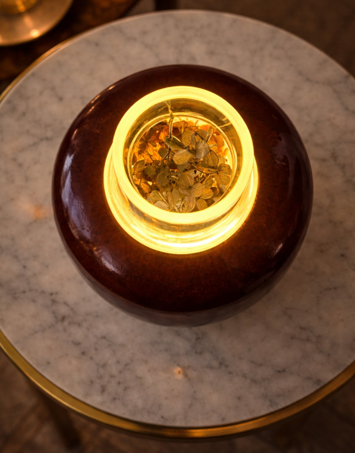 The Preserved Light